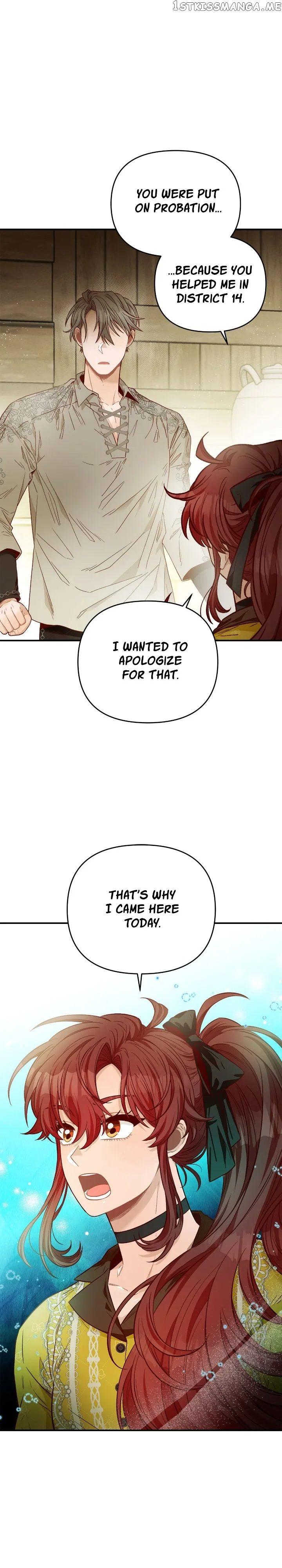 Aristité was Blessed with a Curse Chapter 49 154 33