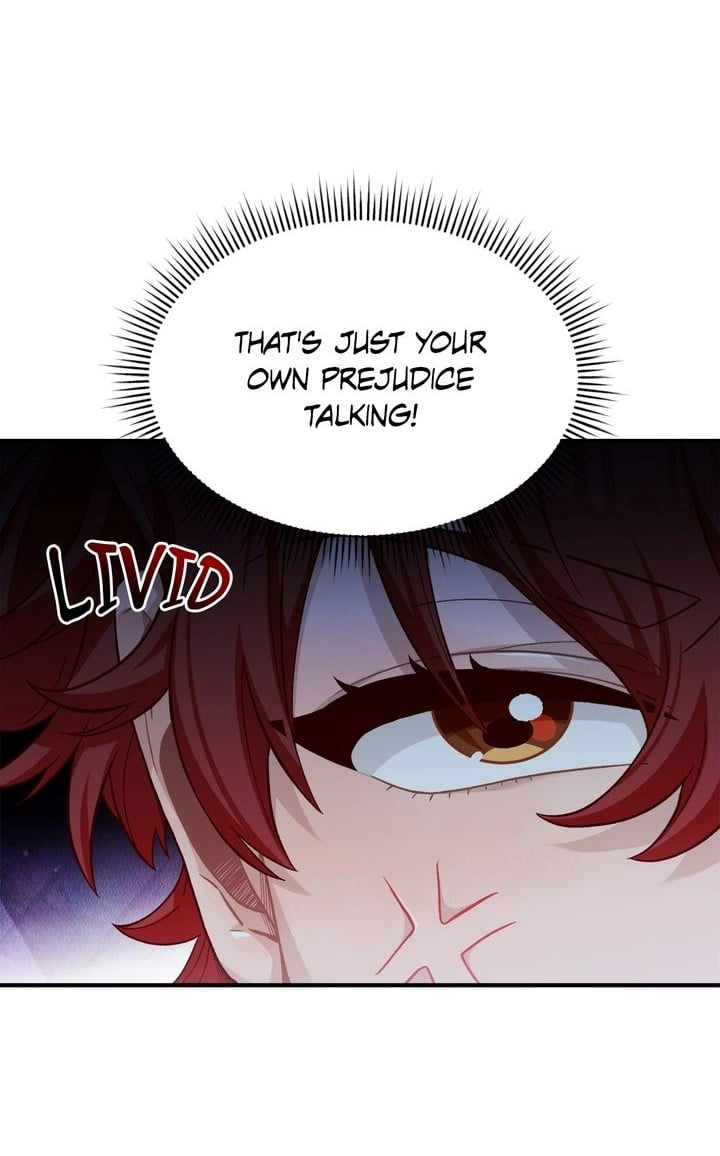 Aristité was Blessed with a Curse Chapter 5.5 86 0