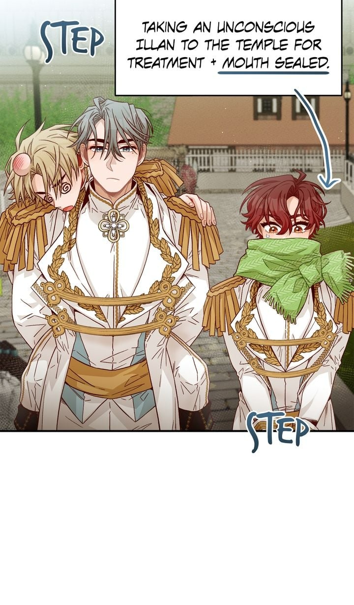 Aristité was Blessed with a Curse Chapter 5.5 101 15