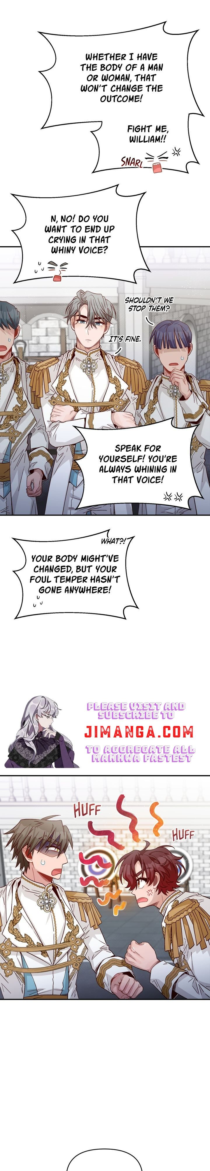 Aristité was Blessed with a Curse Chapter 5.5 88 2