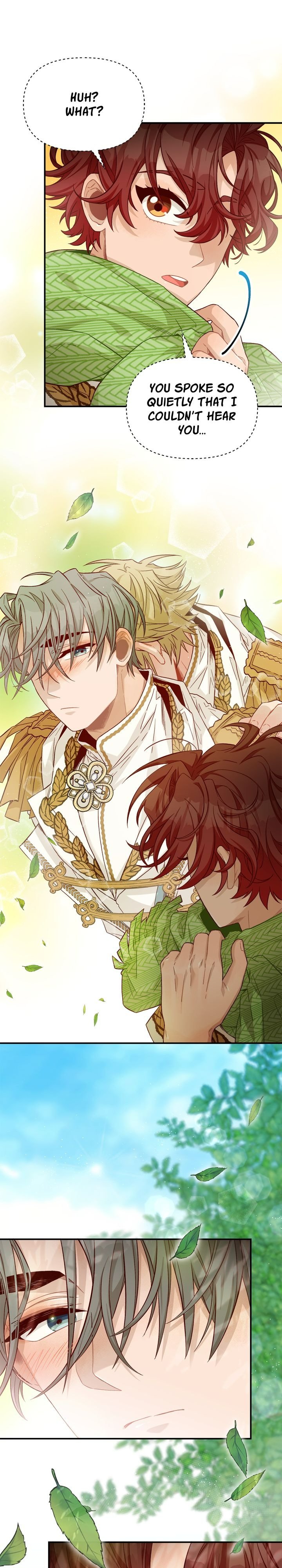 Aristité was Blessed with a Curse Chapter 5.5 108 22