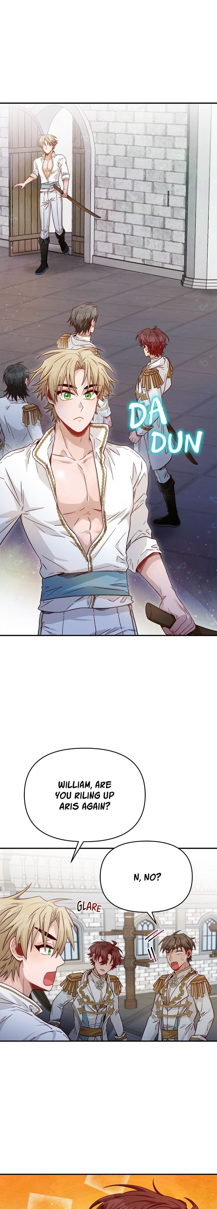 Aristité was Blessed with a Curse Chapter 5.5 90 4