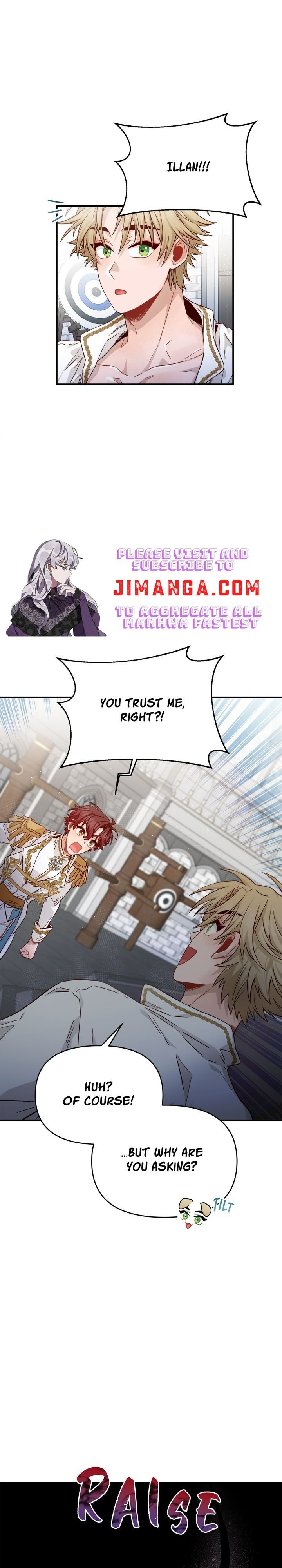 Aristité was Blessed with a Curse Chapter 5.5 92 6