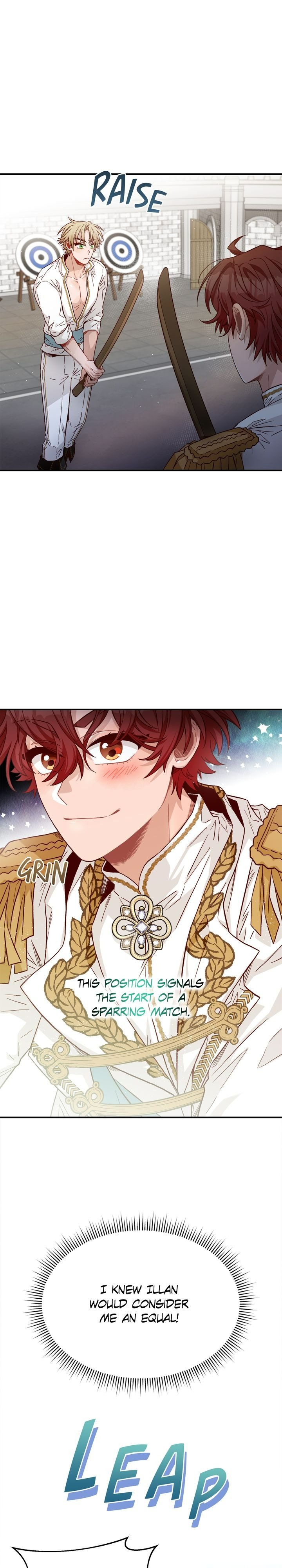 Aristité was Blessed with a Curse Chapter 5.5 94 8