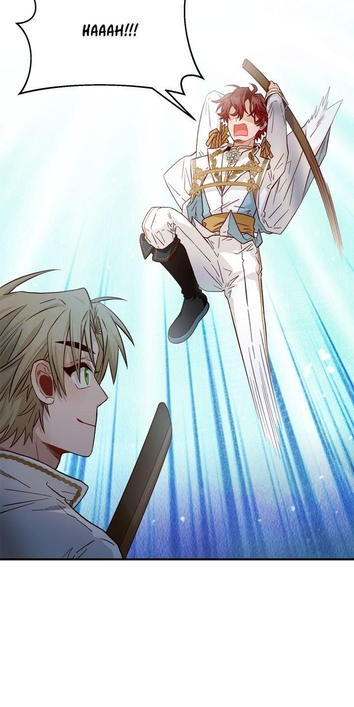 Aristité was Blessed with a Curse Chapter 5.5 95 9