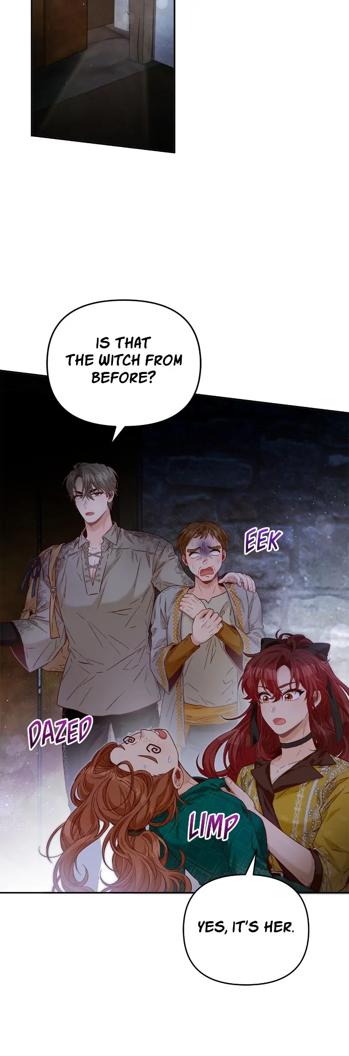 Aristité was Blessed with a Curse Chapter 52 115 03