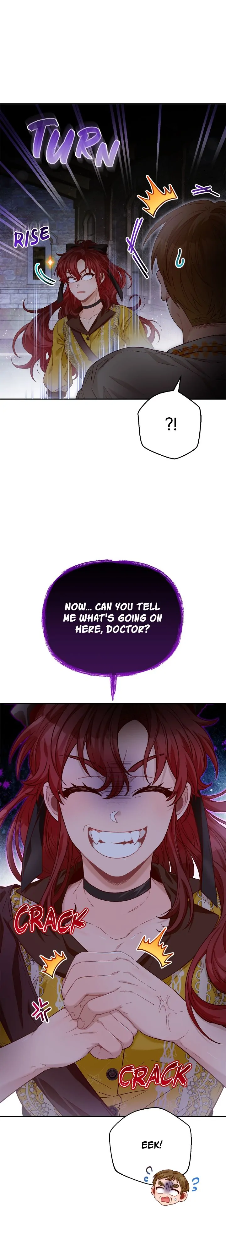 Aristité was Blessed with a Curse Chapter 52 116 04