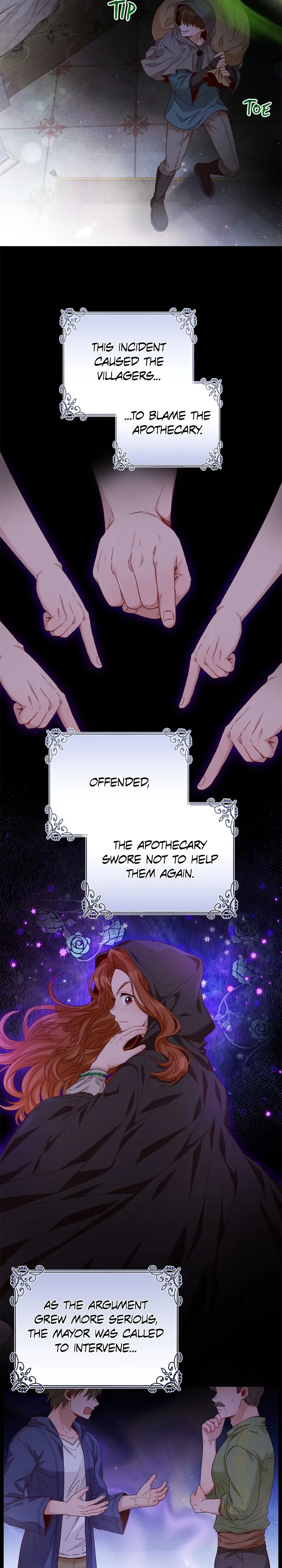 Aristité was Blessed with a Curse Chapter 52 119 07