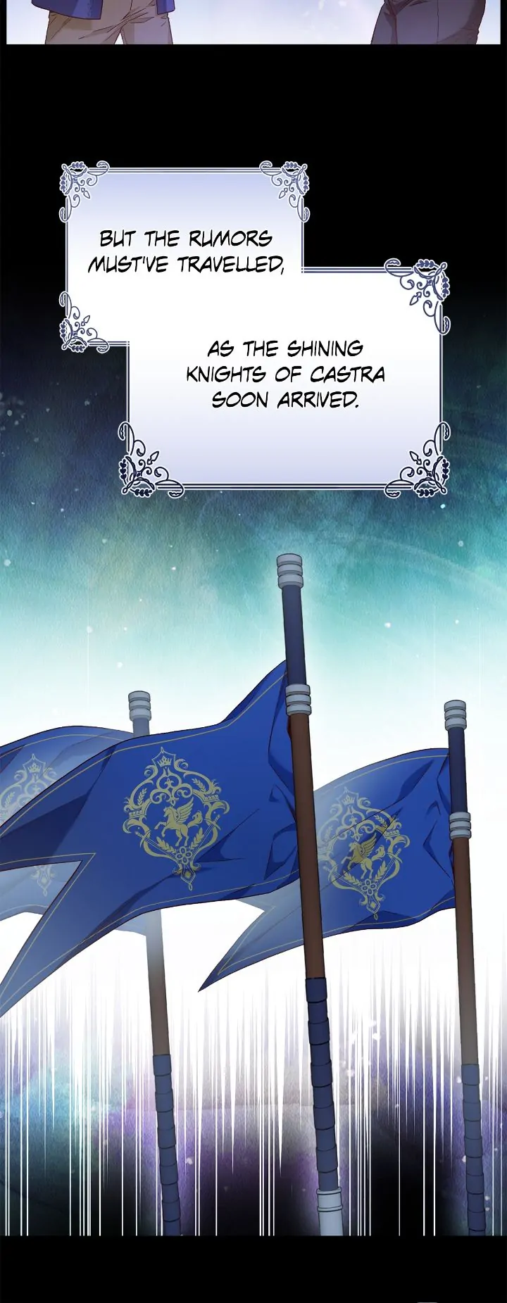 Aristité was Blessed with a Curse Chapter 52 120 08