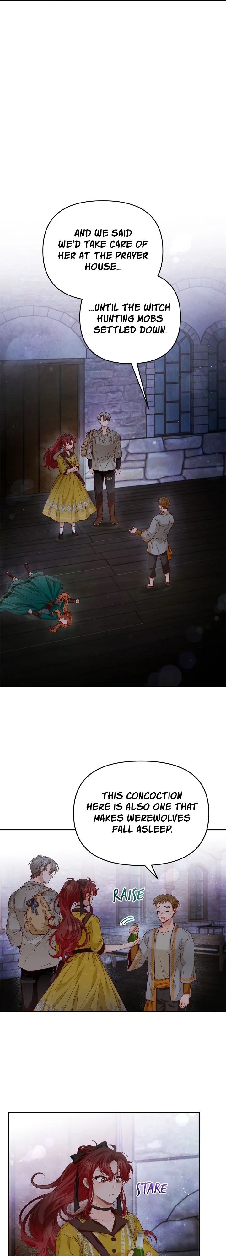 Aristité was Blessed with a Curse Chapter 52 122 10