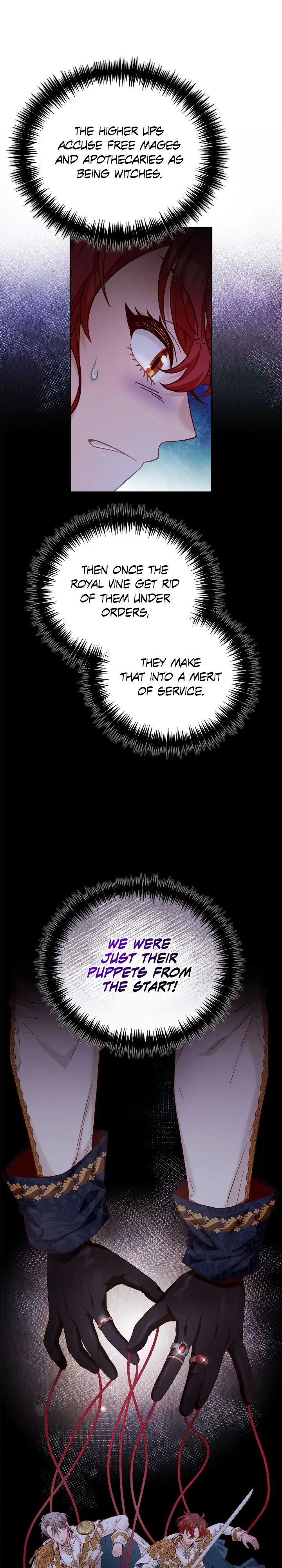 Aristité was Blessed with a Curse Chapter 52 124 12