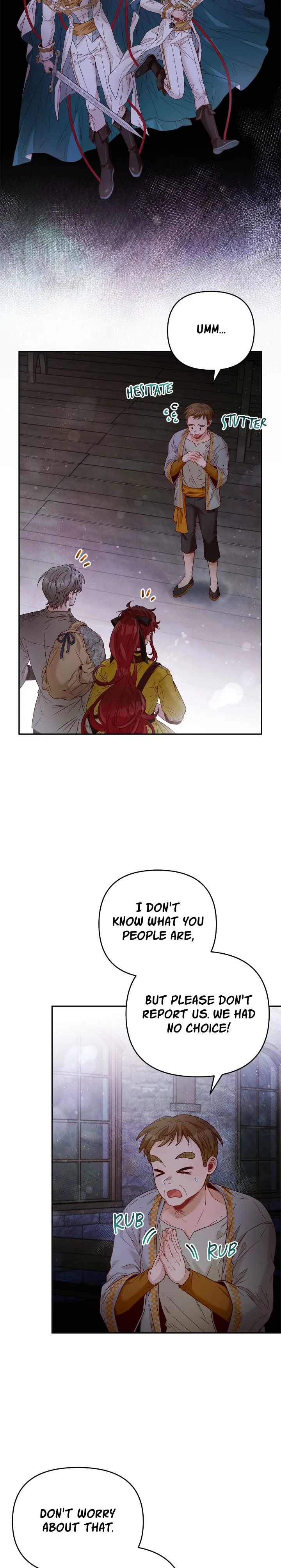 Aristité was Blessed with a Curse Chapter 52 125 13