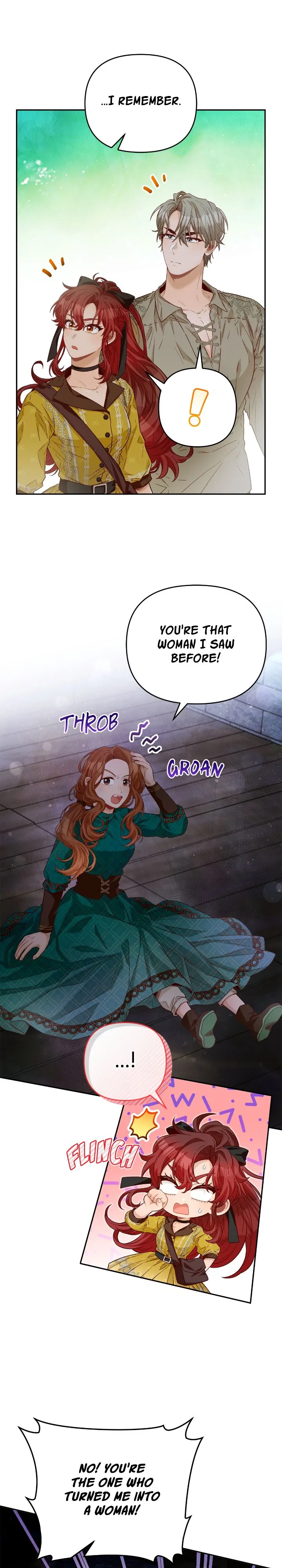 Aristité was Blessed with a Curse Chapter 52 127 15