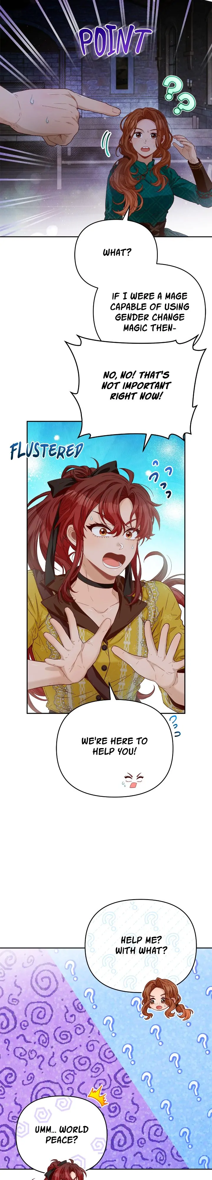 Aristité was Blessed with a Curse Chapter 52 128 16