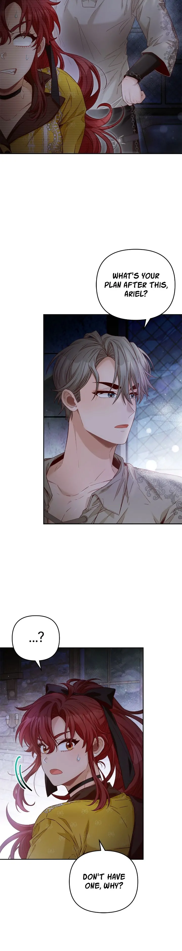 Aristité was Blessed with a Curse Chapter 52 131 19