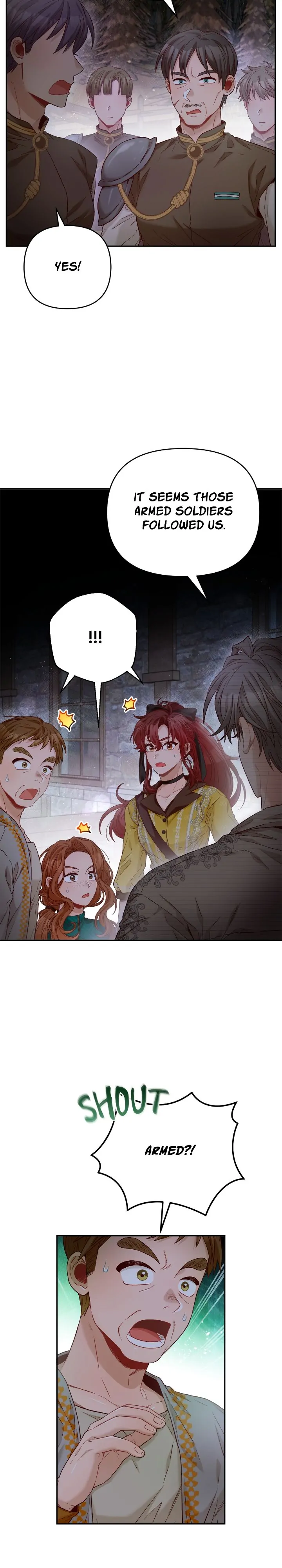 Aristité was Blessed with a Curse Chapter 52 133 21