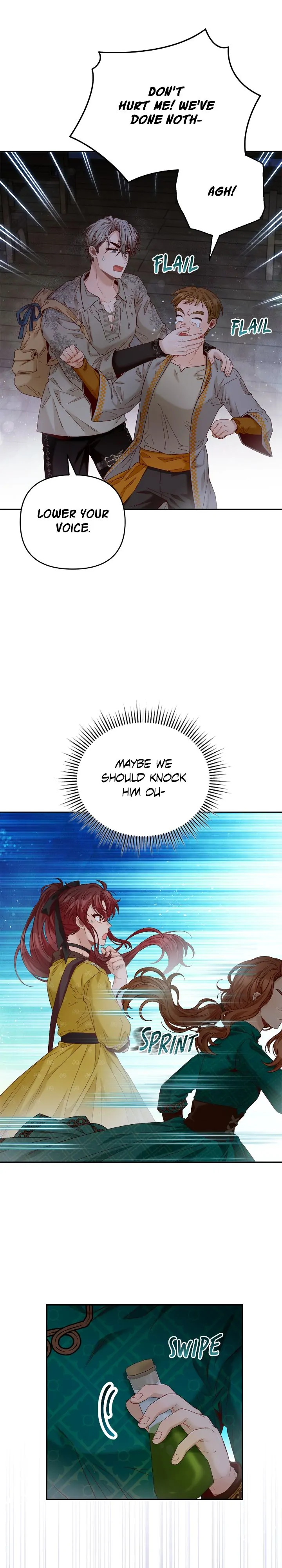 Aristité was Blessed with a Curse Chapter 52 135 23