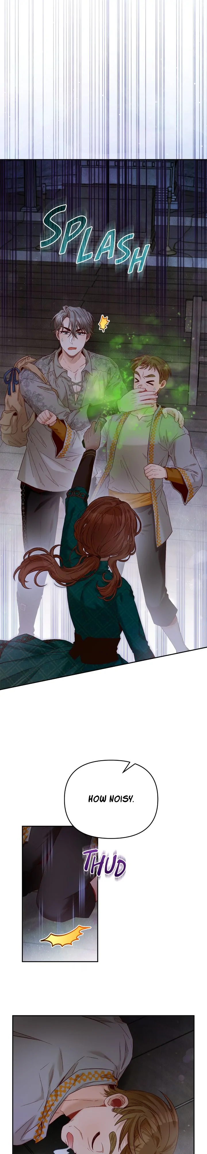 Aristité was Blessed with a Curse Chapter 52 136 24