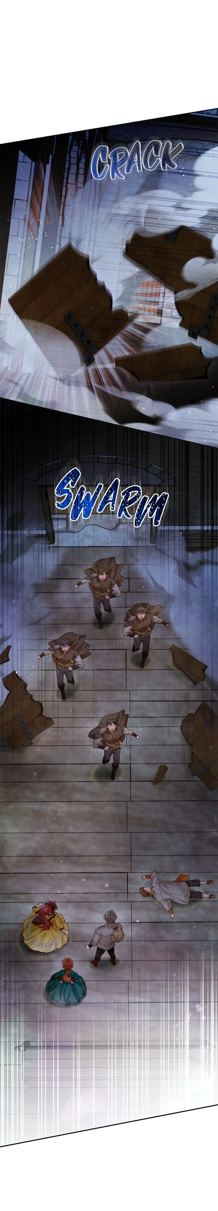 Aristité was Blessed with a Curse Chapter 52 141 29