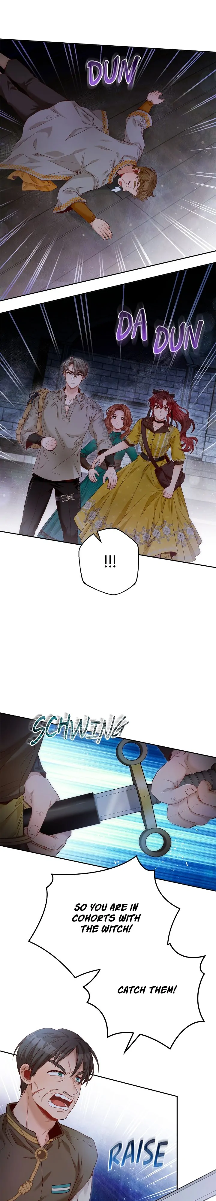 Aristité was Blessed with a Curse Chapter 52 143 31