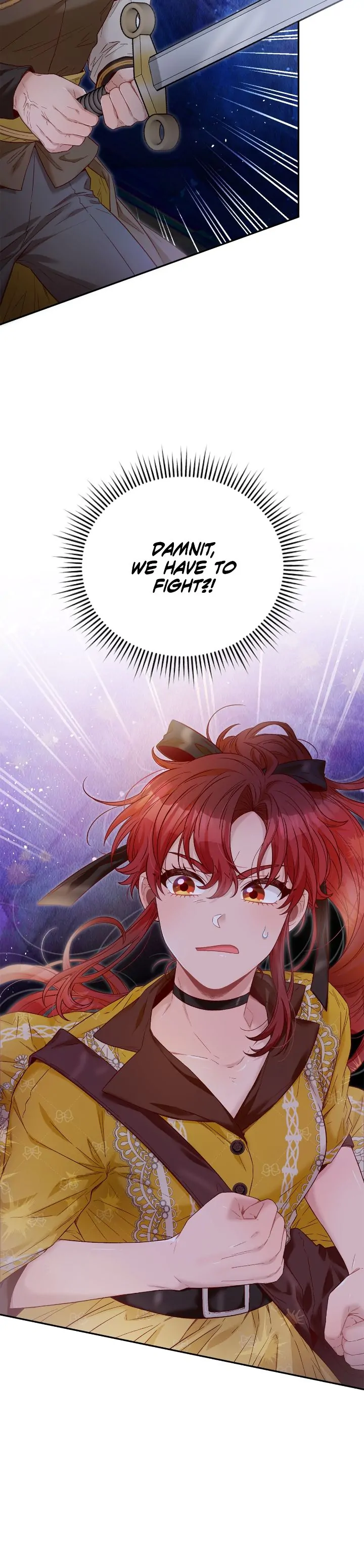 Aristité was Blessed with a Curse Chapter 52 144 32