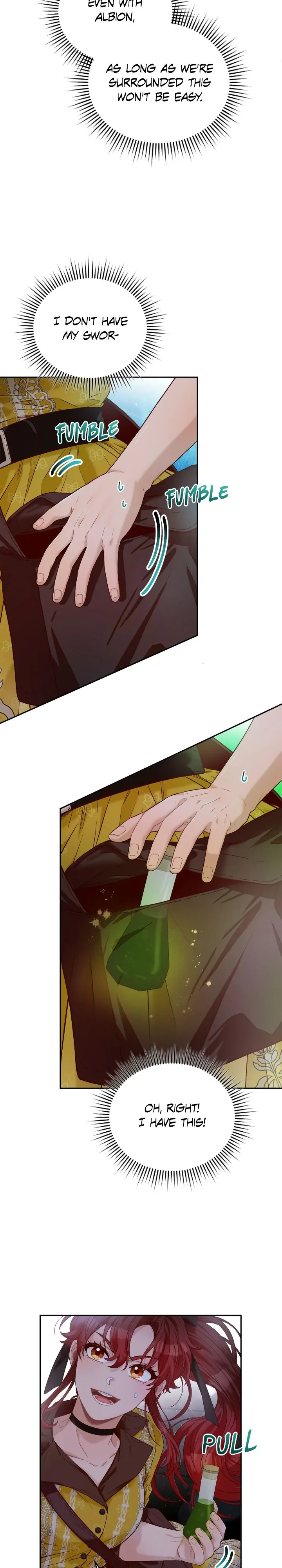 Aristité was Blessed with a Curse Chapter 53 144 02