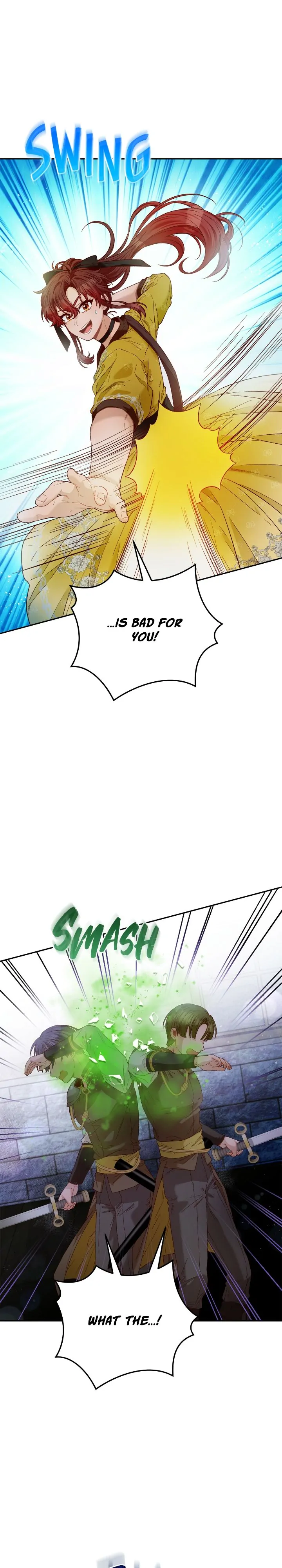 Aristité was Blessed with a Curse Chapter 53 146 04