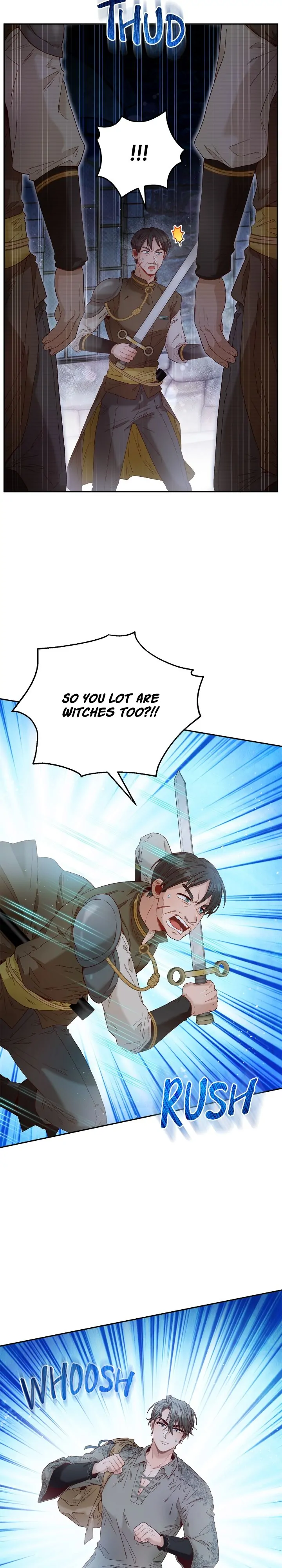 Aristité was Blessed with a Curse Chapter 53 147 05