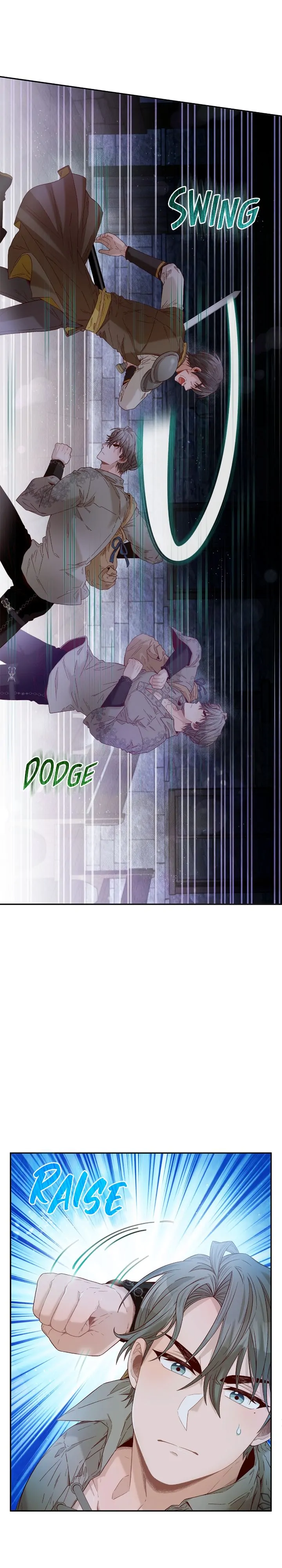 Aristité was Blessed with a Curse Chapter 53 149 07