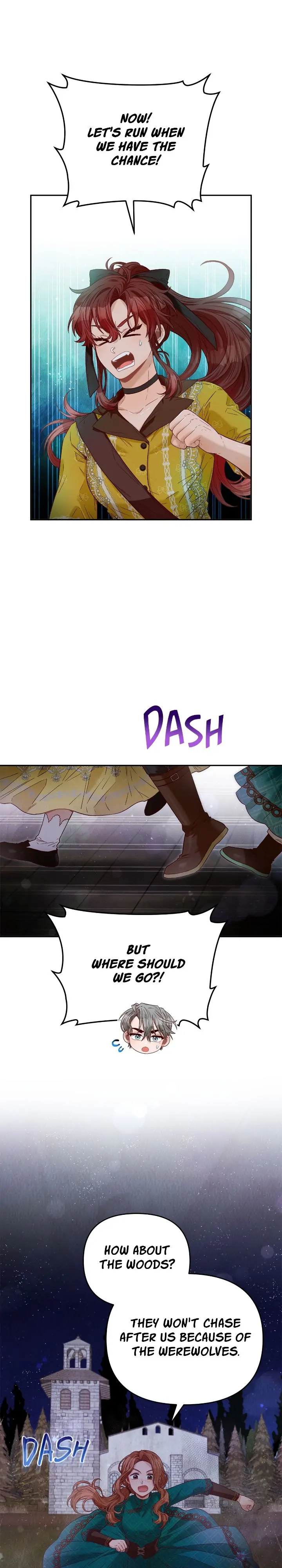 Aristité was Blessed with a Curse Chapter 53 152 10