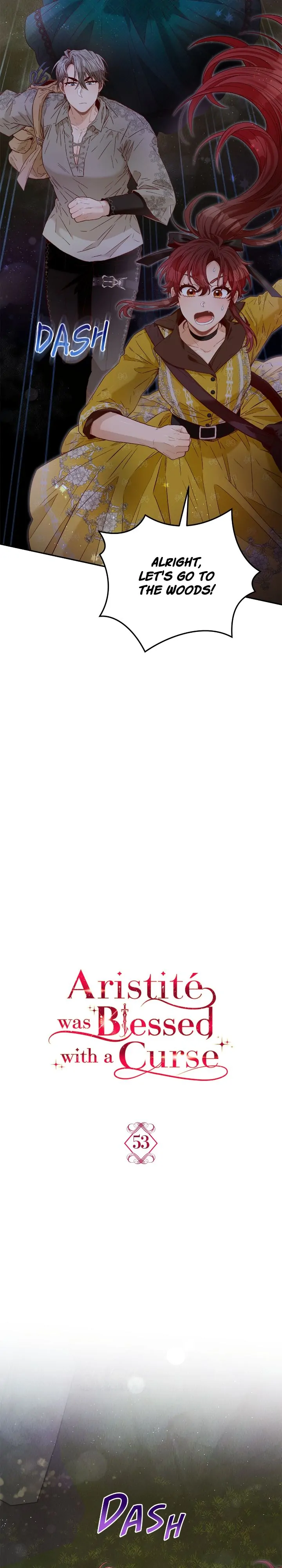 Aristité was Blessed with a Curse Chapter 53 153 11