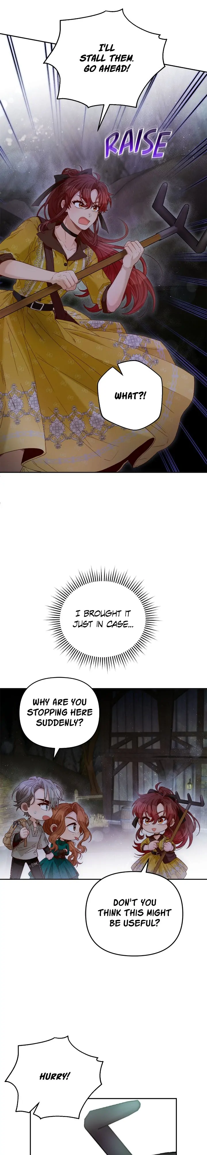 Aristité was Blessed with a Curse Chapter 53 156 14