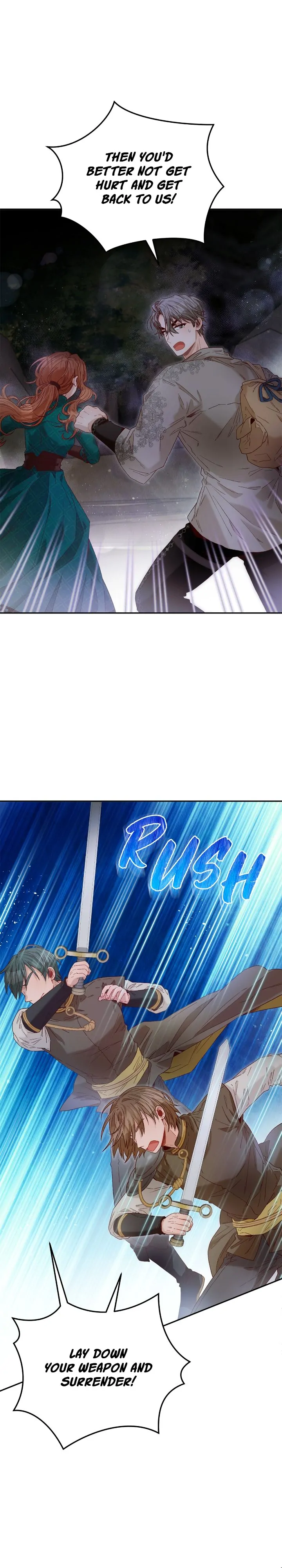 Aristité was Blessed with a Curse Chapter 53 158 16