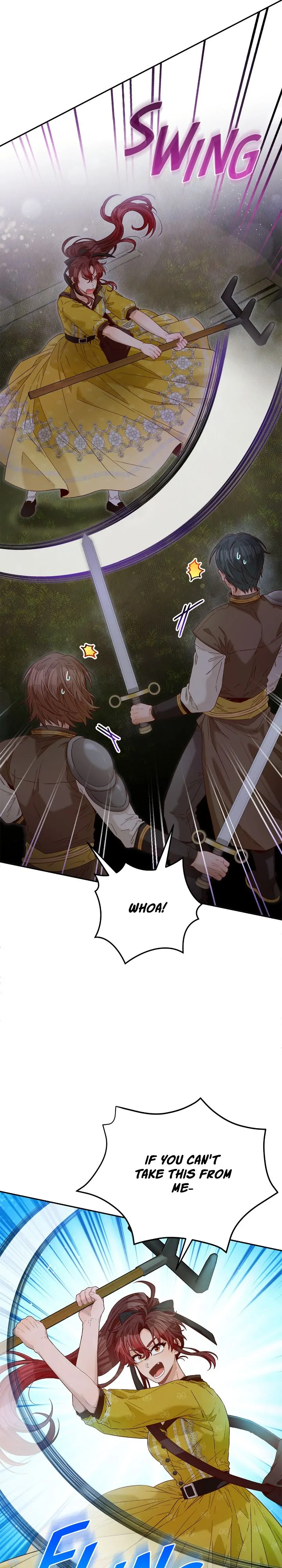 Aristité was Blessed with a Curse Chapter 53 159 17