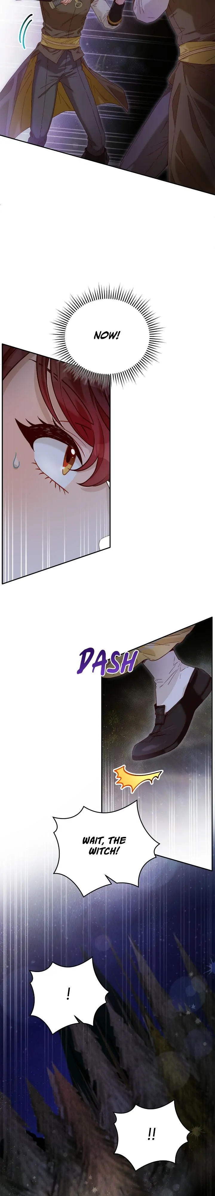 Aristité was Blessed with a Curse Chapter 53 165 23