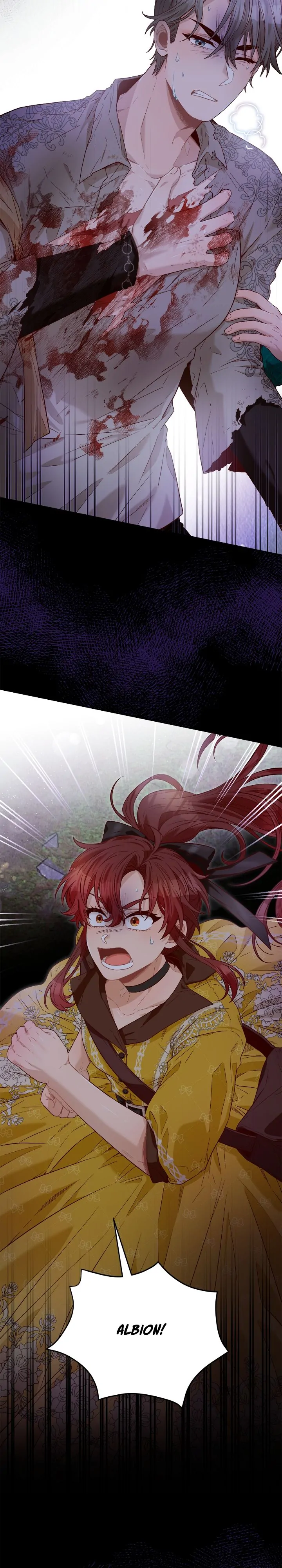 Aristité was Blessed with a Curse Chapter 53 168 26