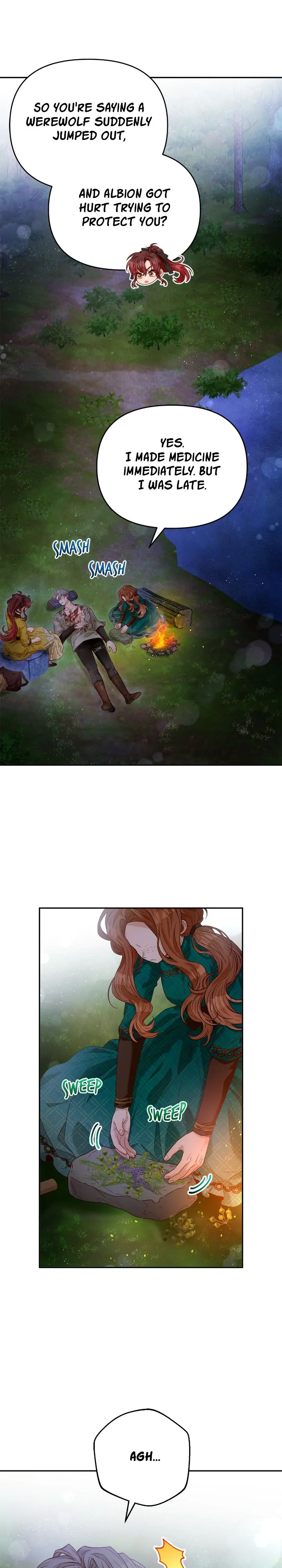 Aristité was Blessed with a Curse Chapter 53 170 28