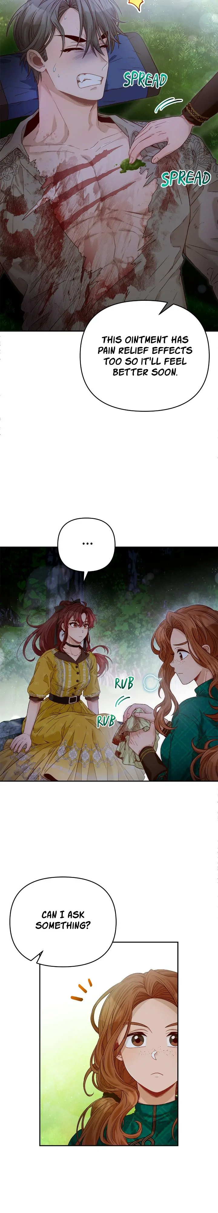 Aristité was Blessed with a Curse Chapter 53 171 29