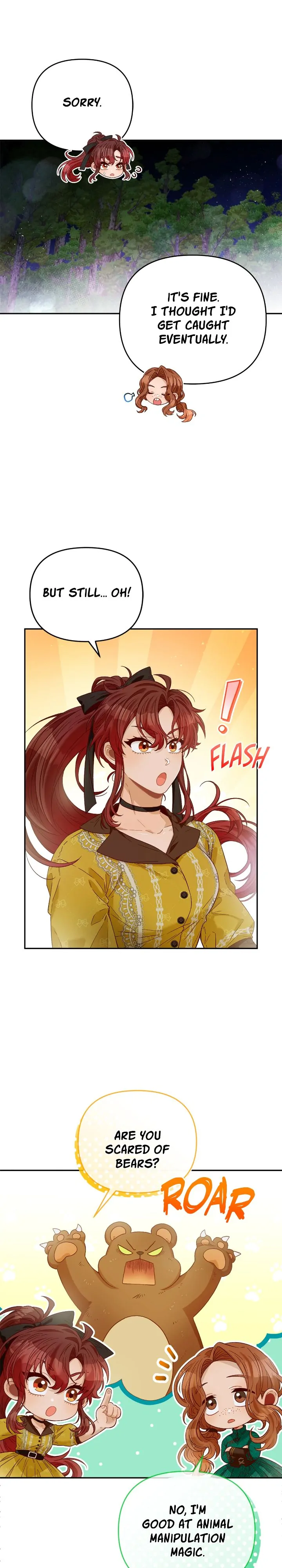 Aristité was Blessed with a Curse Chapter 53 178 36