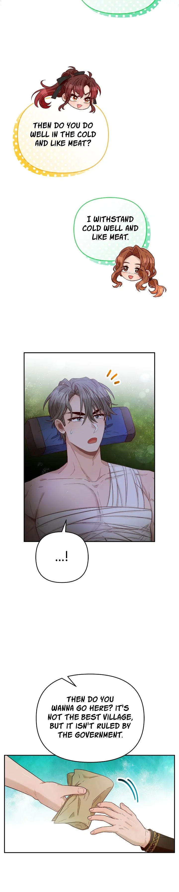 Aristité was Blessed with a Curse Chapter 53 179 37