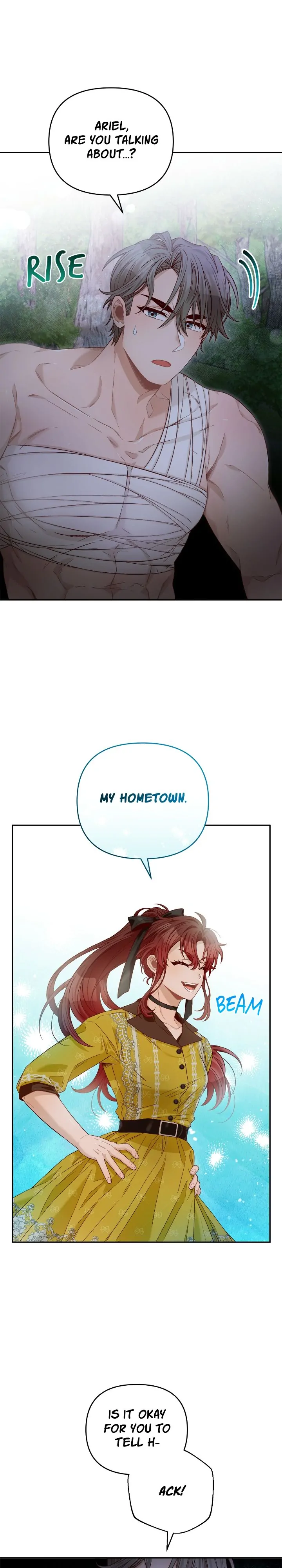 Aristité was Blessed with a Curse Chapter 53 180 38