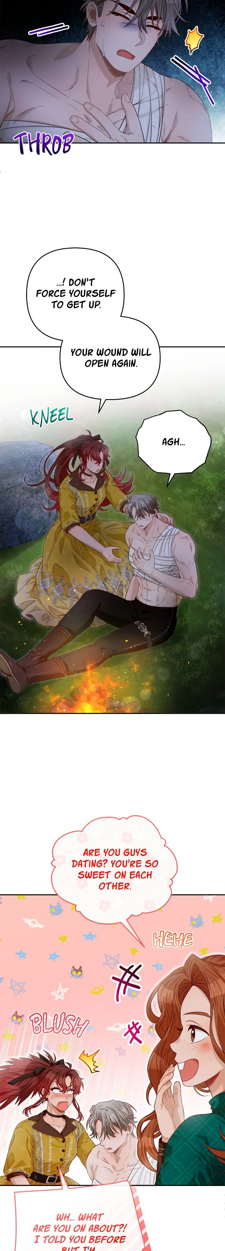 Aristité was Blessed with a Curse Chapter 53 181 39