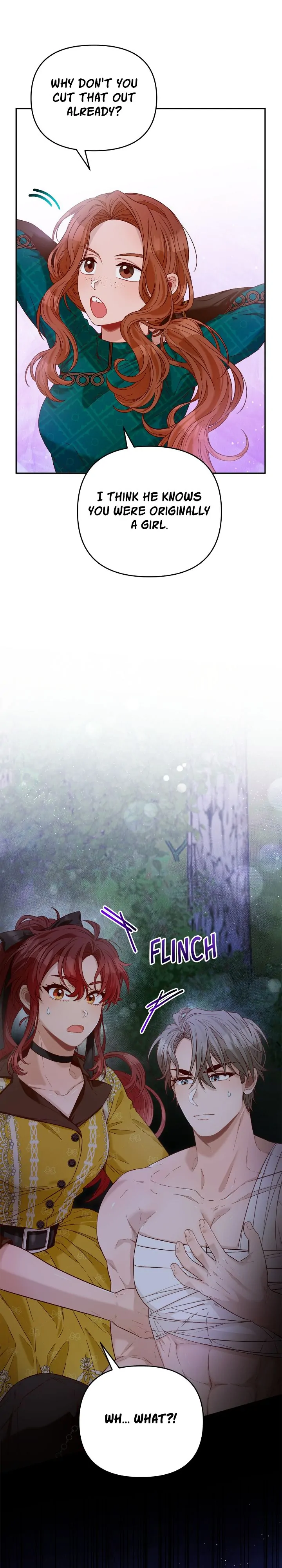 Aristité was Blessed with a Curse Chapter 53 183 41