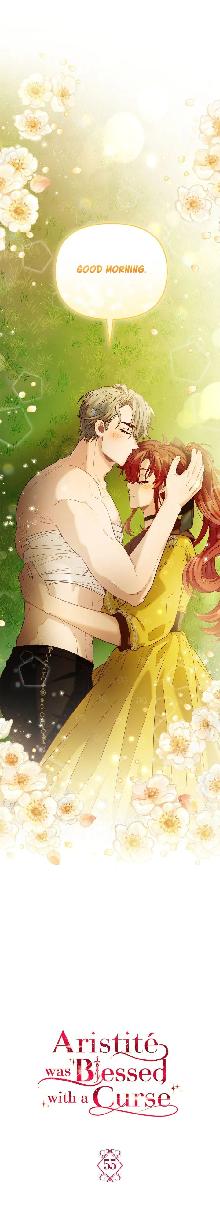 Aristité was Blessed with a Curse Chapter 55 144 08