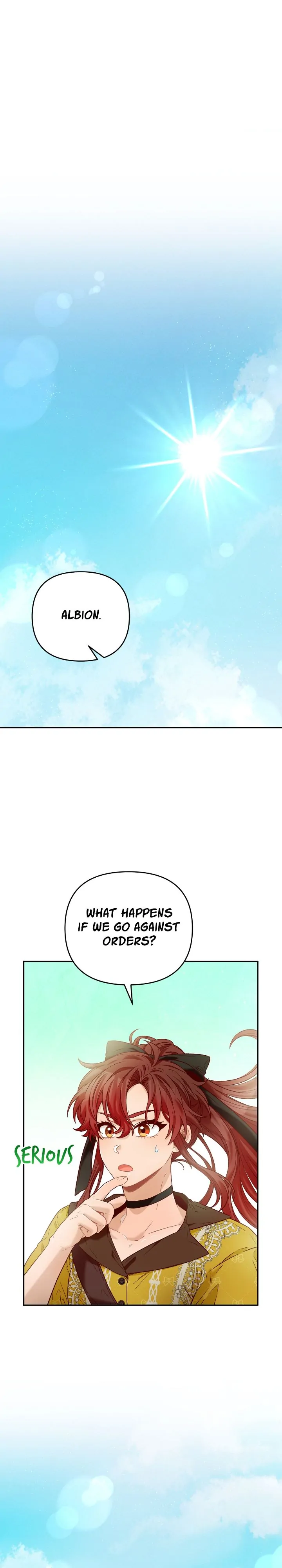 Aristité was Blessed with a Curse Chapter 55 145 09