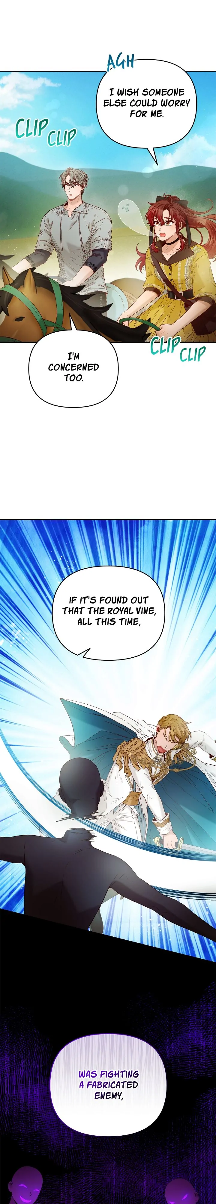 Aristité was Blessed with a Curse Chapter 55 147 11