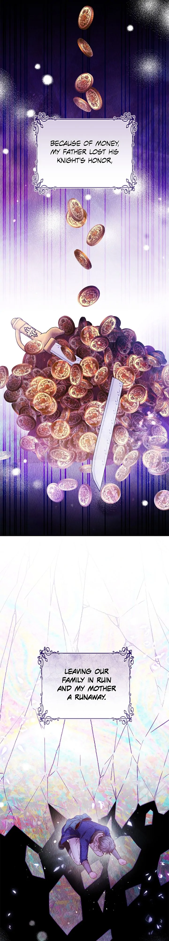 Aristité was Blessed with a Curse Chapter 55 151 15