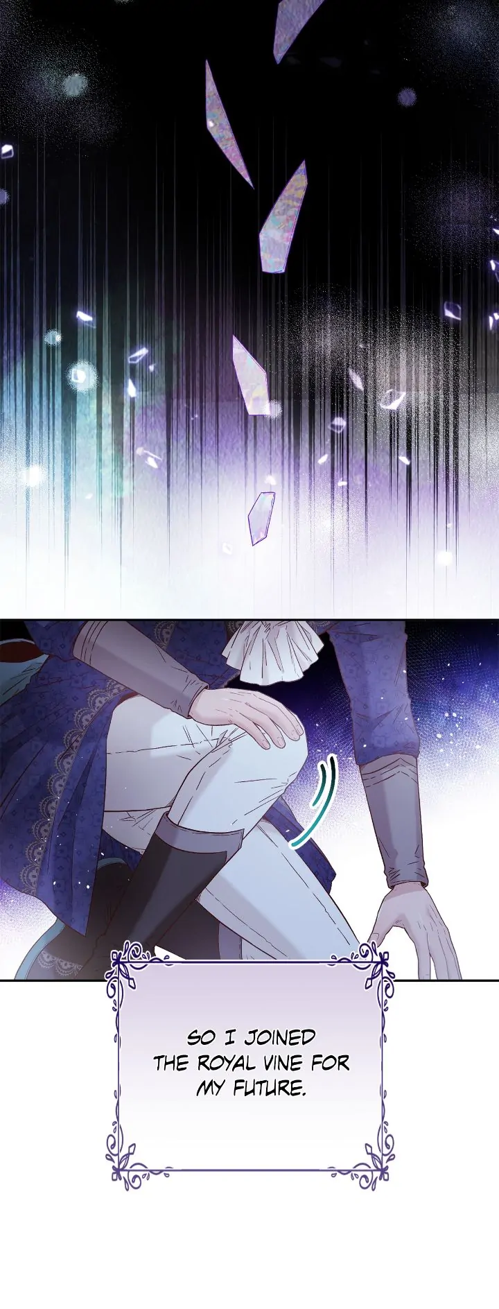 Aristité was Blessed with a Curse Chapter 55 152 16