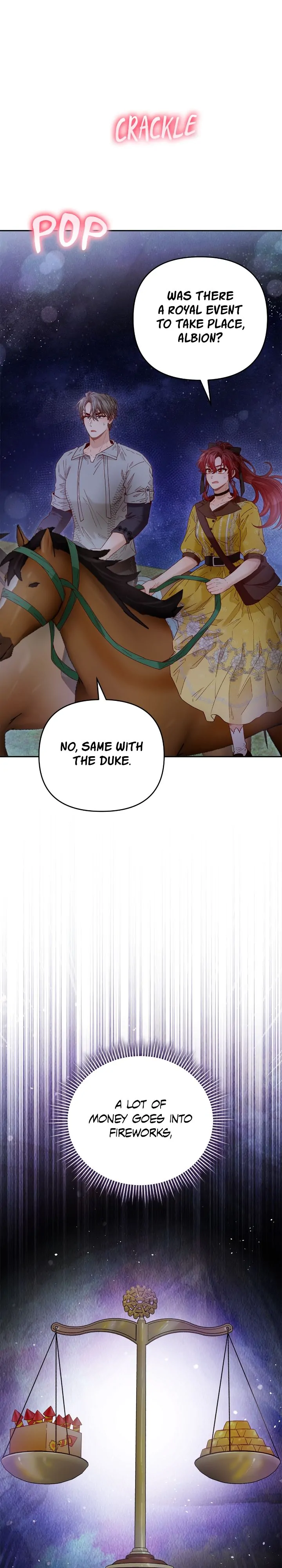 Aristité was Blessed with a Curse Chapter 55 163 27