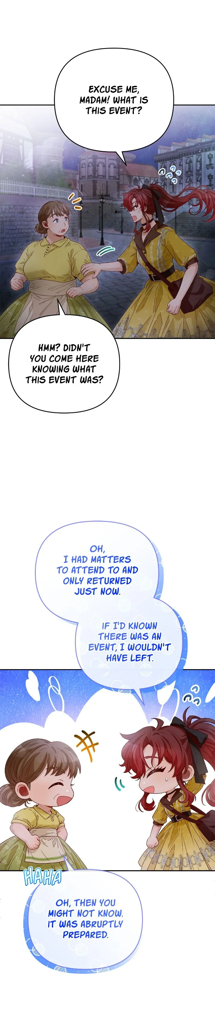 Aristité was Blessed with a Curse Chapter 55 169 33